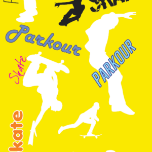 Papel de Parede CASUAL 0161