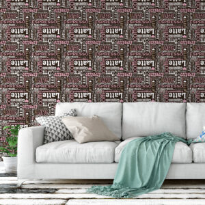 Papel de Parede CASUAL 0164