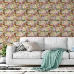 Papel de Parede CASUAL 0178
