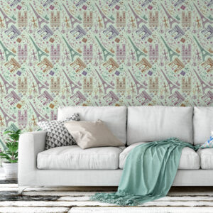 Papel de Parede CASUAL 020