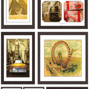 Papel de Parede CASUAL 021