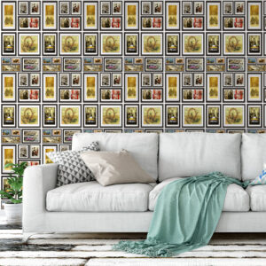 Papel de Parede CASUAL 021