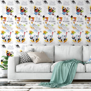 Papel de Parede CASUAL 024