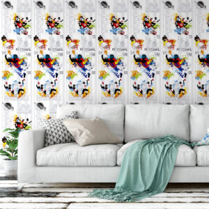 Papel de Parede CASUAL 025