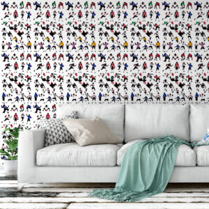 Papel de Parede CASUAL 026
