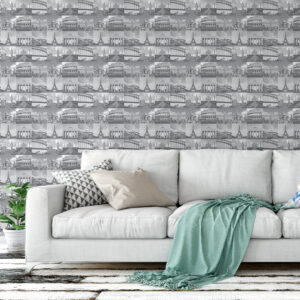 Papel de Parede CASUAL 027