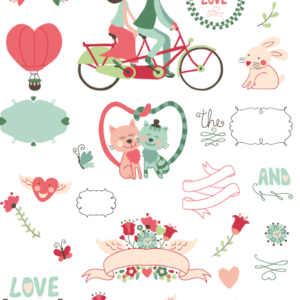 Papel de Parede CASUAL 028