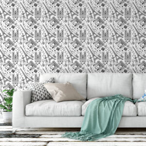 Papel de Parede CASUAL 039