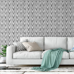 Papel de Parede CASUAL 040