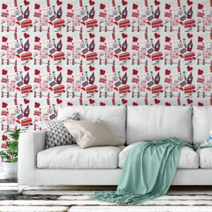 Papel de Parede CASUAL 043