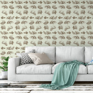 Papel de Parede CASUAL 052