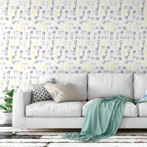 Papel de Parede CASUAL 065