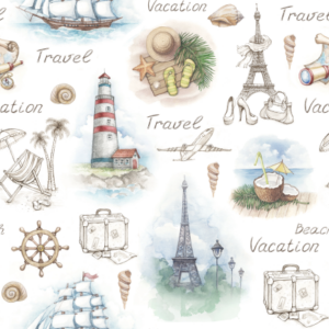 Papel de Parede CASUAL 070