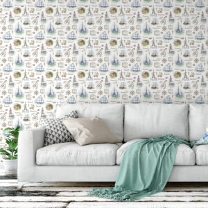 Papel de Parede CASUAL 070