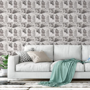 Papel de Parede CASUAL 074