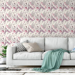 Papel de Parede CASUAL 077