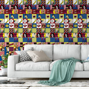 Papel de Parede CASUAL 083