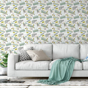 Papel de Parede CASUAL 090