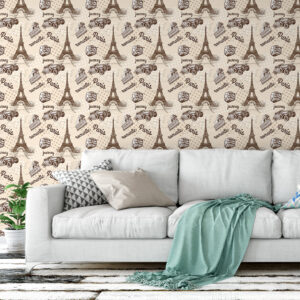 Papel de Parede CASUAL 093