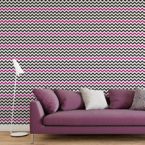 Papel de Parede CHEVRON 017