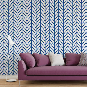 Papel de Parede CHEVRON 047