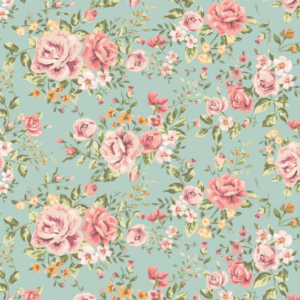 Papel de Parede FLORAL 002