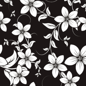 Papel de Parede FLORAL 003