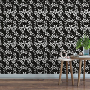 Papel de Parede FLORAL 003