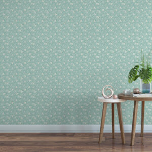 Papel de Parede FLORAL 004
