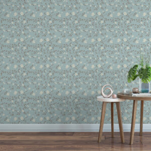 Papel de Parede FLORAL 006