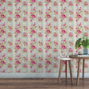 Papel de Parede FLORAL 008