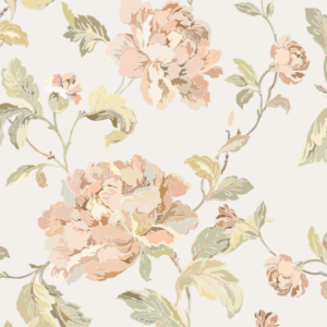 Papel de Parede FLORAL 012