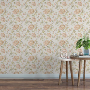Papel de Parede FLORAL 012