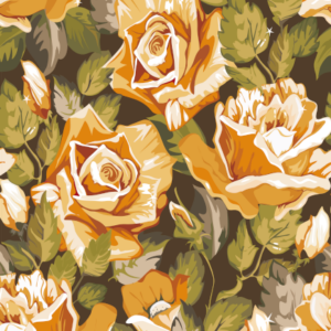 Papel de Parede FLORAL 014