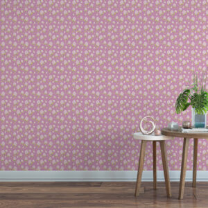 Papel de Parede FLORAL 016