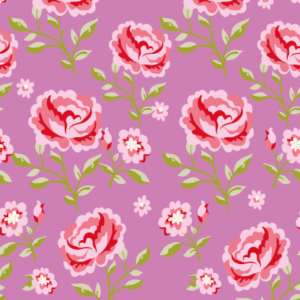 Papel de Parede FLORAL 017