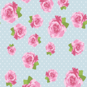 Papel de Parede FLORAL 018