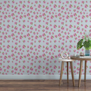 Papel de Parede FLORAL 018