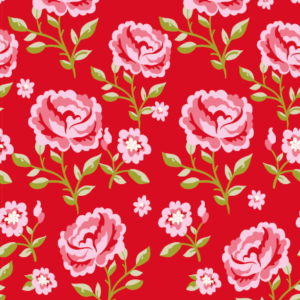 Papel de Parede FLORAL 019