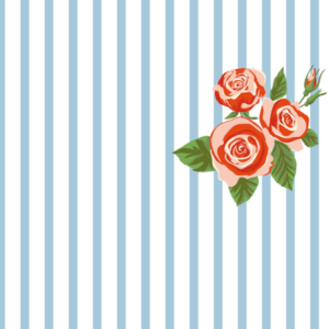 Papel de Parede FLORAL 020
