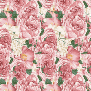 Papel de Parede FLORAL 021