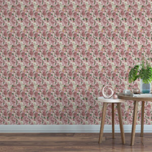 Papel de Parede FLORAL 021