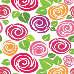 Papel de Parede FLORAL 022