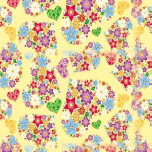 Papel de Parede FLORAL 024