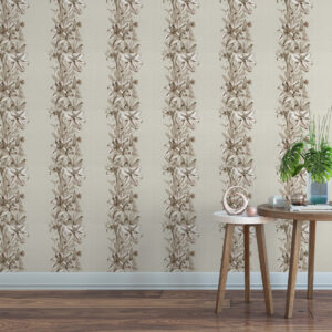 Papel de Parede FLORAL 026