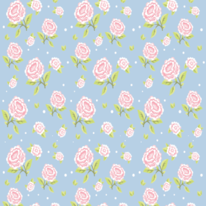 Papel de Parede FLORAL 028
