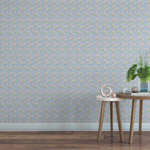 Papel de Parede FLORAL 028