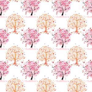 Papel de Parede FLORAL 029