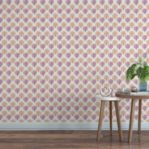 Papel de Parede FLORAL 029
