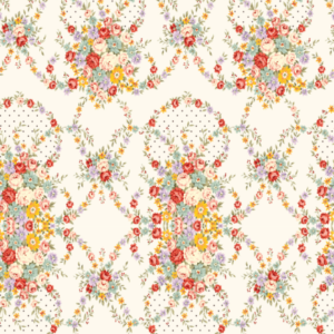 Papel de Parede FLORAL 030